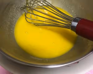 8寸戚風蛋糕（不裂，不塌）