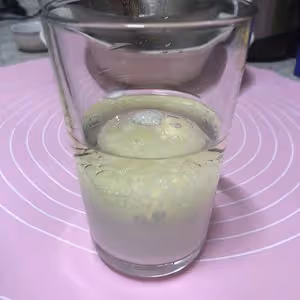 8寸戚風蛋糕（不裂，不塌）