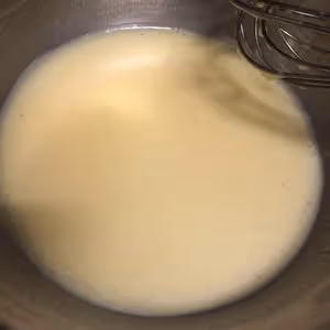 8寸戚風蛋糕（不裂，不塌）