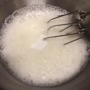 8寸戚風蛋糕（不裂，不塌）