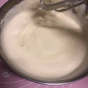 8寸戚風蛋糕（不裂，不塌）