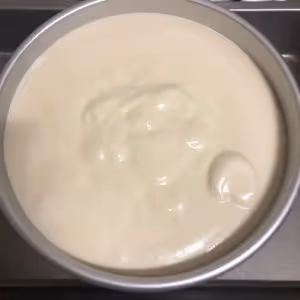 8寸戚風蛋糕（不裂，不塌）