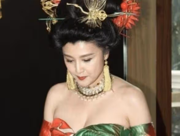 被稱「國外第一美女」!曾把郭富城迷得「神魂顛倒」還與好友鬧翻