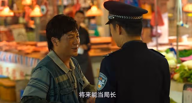 張譯覺得吳剛很適合演徐忠,直接打電話給他,吳剛回復引全場大笑