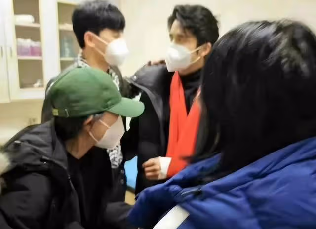 唐嫣曾反對節目組讓張傑和張新成掰手腕,網友:說的很對