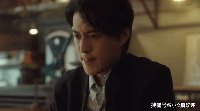 《縱有疾風起》姜江用一段戀情，揭開娛樂圈的醜陋，唐塵是懂規矩的