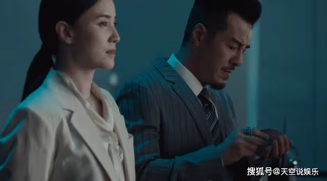 《縱有疾風起》偶像翻身案,龐飛用3顆救心丸,揪出唐塵的狐狸尾巴