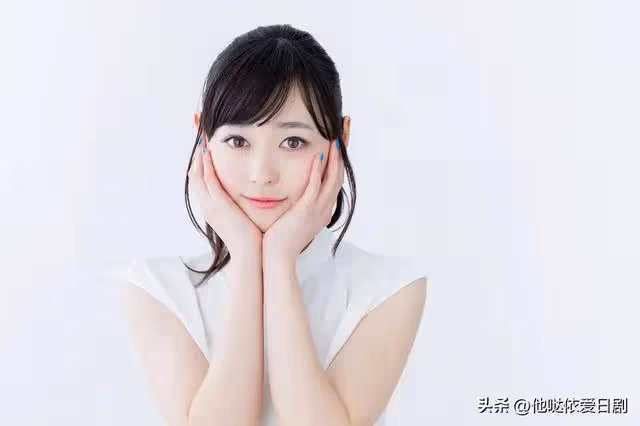 如水如痴如醉，從童星到演員，大眼睛的福原遙，美和知性成熟並存