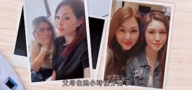 家族基因優秀!前混血港姐雙胞胎妹妹氣質出眾,樣貌更撞臉天王嫂