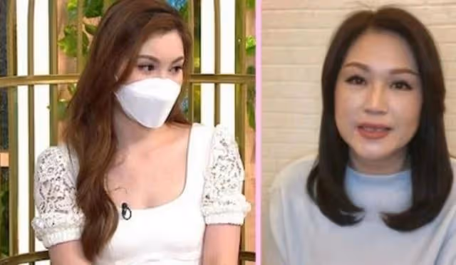 家族基因優秀!前混血港姐雙胞胎妹妹氣質出眾,樣貌更撞臉天王嫂
