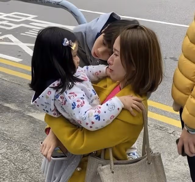 香港知名女星在內地復出!狀態凍齡保養似少女,疑遭富商丈夫家暴