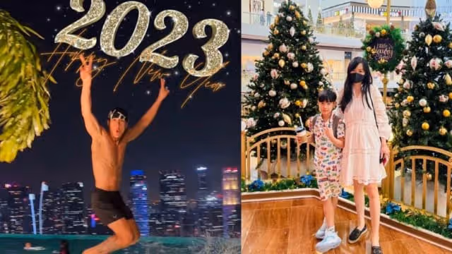 吳尊迎新年換髮型　被吐槽顏值扣分！