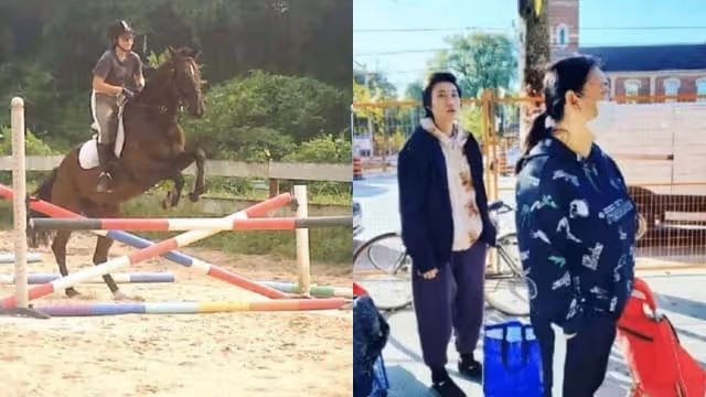 寧願流浪也不團聚？成龍女兒與母鬧翻拒返港