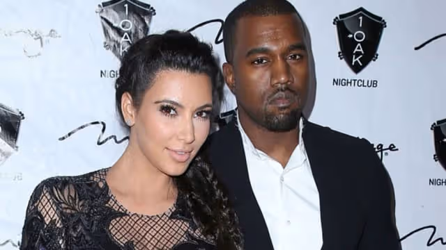 Kanye West被爆再婚　新任辣妻身份曝光