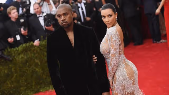 Kanye West被爆再婚　新任辣妻身份曝光