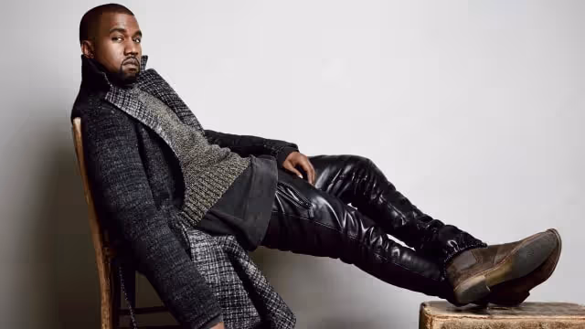 Kanye West被爆再婚　新任辣妻身份曝光