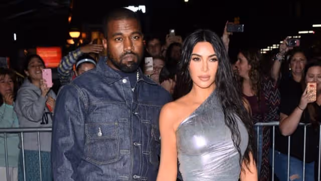 Kanye West被爆再婚　新任辣妻身份曝光