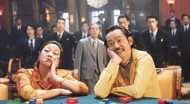 《功夫》中選角的奇特方式！周星馳「抓包「包租婆，造就經典