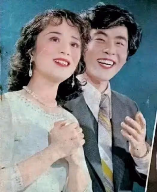 悼念謝莉斯，她與王潔實的二重唱，比現在的「鳳凰傳奇」更火，