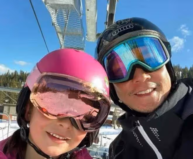 鄧超兒子，小瀋陽、吳彥祖的女兒，星二代長相普通，沒必要尬吹！