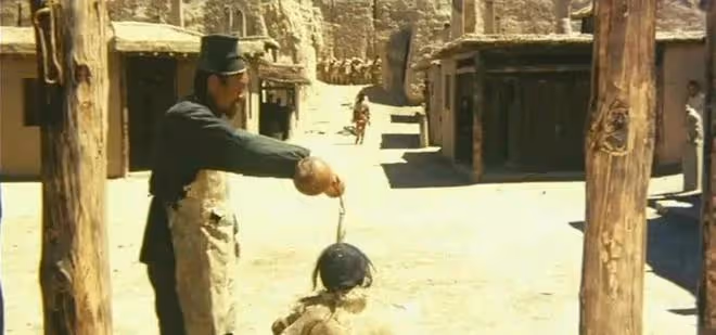 何平導演離去,留下不朽的《雙旗鎮刀客》,西部刀客的故事永流傳
