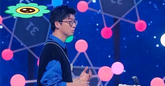 白宇鵬秒殺10大新秀,靠的是啥?比賽時他發出的一種聲音就是答案