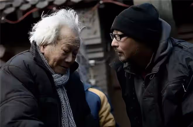 娛樂圈傳噩耗!101歲演員管宗祥去世,晚年住養老院最後露面蒼老