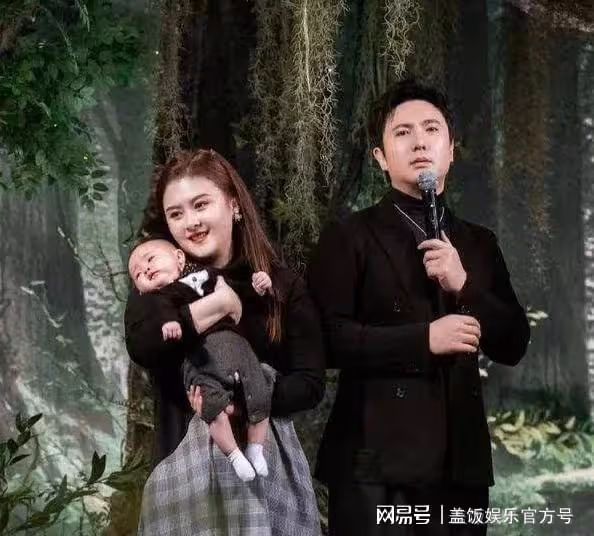 新年第一瓜!知名喜劇演員婚變並已生子,沈騰躺槍,大鵬呼聲最高