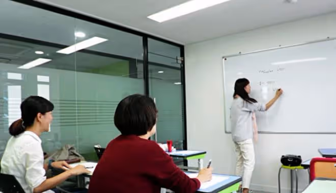 1學年=4學期?看韓國語學院的這些不同