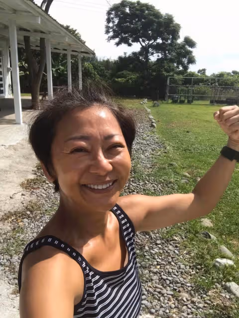 不被金錢束縛！曹蘭賣台北房產「換500坪田地養老」務農規劃曝光，曬「台東超寬敞庭院」全靠三輪車代步