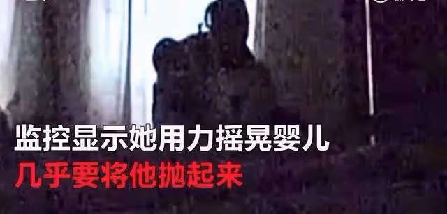龍鳳胎哥哥總是「半夜哭醒」，寶媽偷偷安裝「監視器」，隔天查看「畫面」後氣得渾身發抖