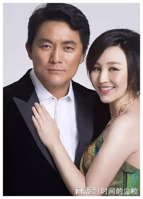 楊志剛和大導演「親哥」郭靖宇,他們是兄弟最好的樣子