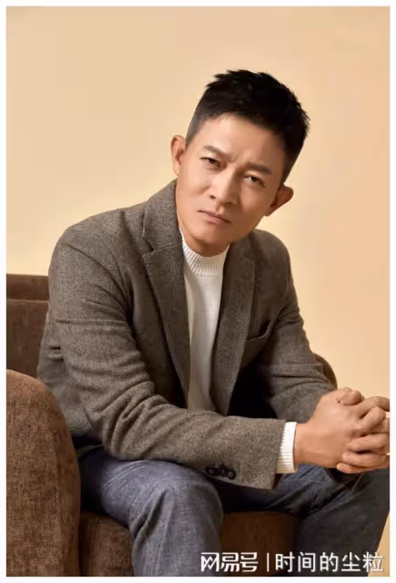 楊志剛和大導演「親哥」郭靖宇,他們是兄弟最好的樣子