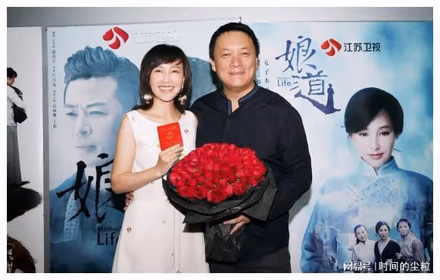 楊志剛和大導演「親哥」郭靖宇,他們是兄弟最好的樣子