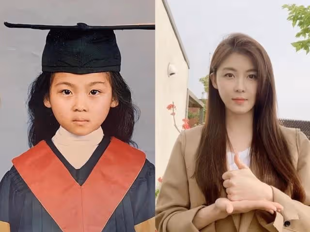 最新!最美韓女星排名,河智苑第九、宋慧喬第八、IU僅第三!