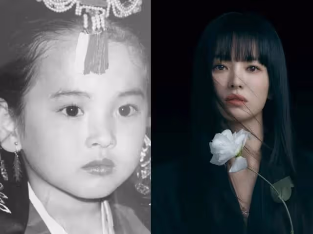 最新!最美韓女星排名,河智苑第九、宋慧喬第八、IU僅第三!