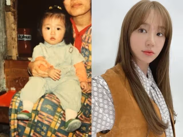 最新!最美韓女星排名,河智苑第九、宋慧喬第八、IU僅第三!