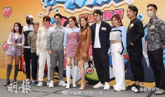 陳自瑤開心被封八婆!吳偉豪信老父會贏比賽