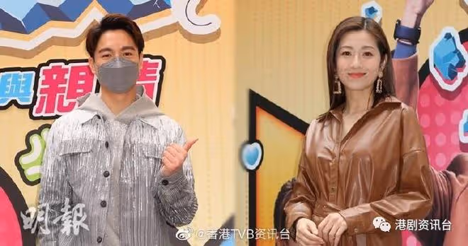陳自瑤開心被封八婆!吳偉豪信老父會贏比賽
