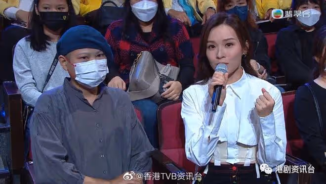 李佳芯開金口籌得230萬元!否認與舊愛陳炳銓復合