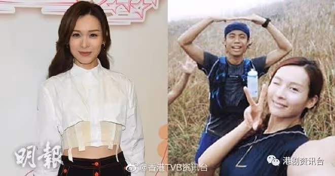 李佳芯開金口籌得230萬元!否認與舊愛陳炳銓復合