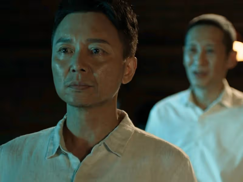 《三體》和《狂飆》各追4集:一個看上癮,一個太失望