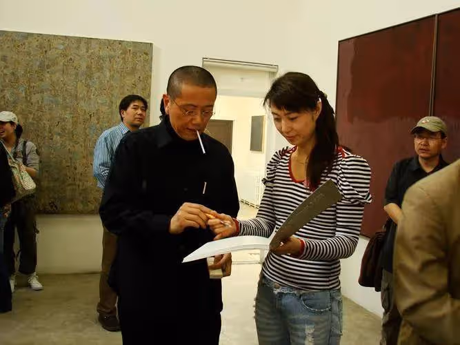 陳丹青:成長不靠知識,我的真實學歷只是小學,藝術就是靠裝