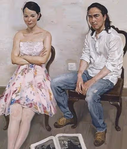 陳丹青:成長不靠知識,我的真實學歷只是小學,藝術就是靠裝