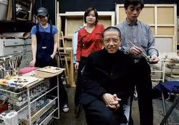 陳丹青:成長不靠知識,我的真實學歷只是小學,藝術就是靠裝