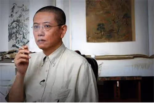 陳丹青:成長不靠知識,我的真實學歷只是小學,藝術就是靠裝