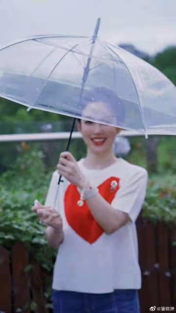潘曉婷:新年願望不想脫單42歲仍單身,找不到成熟有錢又喜歡的