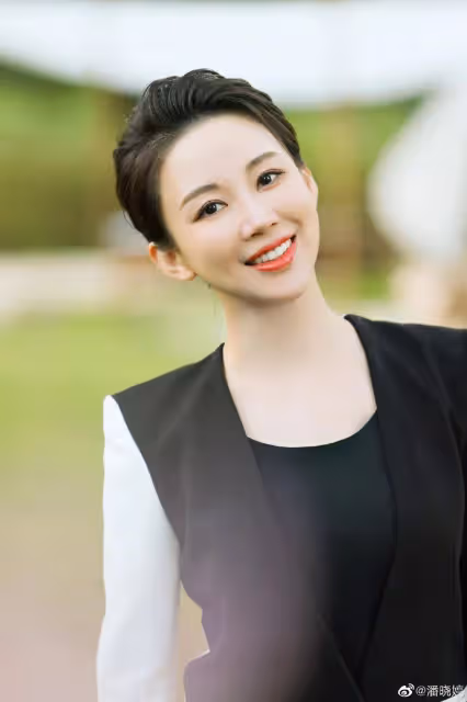 潘曉婷:新年願望不想脫單42歲仍單身,找不到成熟有錢又喜歡的