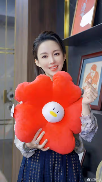 潘曉婷:新年願望不想脫單42歲仍單身,找不到成熟有錢又喜歡的