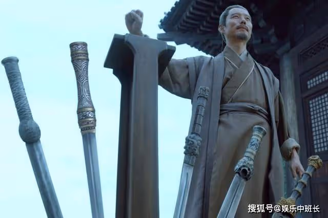 三大劍匣:劍九黃的劍匣、鄧太阿的劍匣、無雙劍匣,哪個最厲害?
